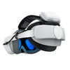 BOBOVR P4U hovedrem med 10000 mAh batteri til PICO 4 Ultra / 4 Ultra Enterprise