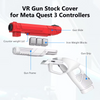 Controller gun replica 2.0 | for Meta Quest 3, 3S