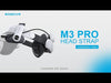 BOBOVR M3 Pro| Stropp med batteri for Meta Quest 3S & Quest 3