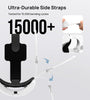 VortexVR Elite Strap med 10000 mAh batteri | til Meta Quest 3S / Quest 3