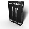 10 m USB-C-kabelsæt + kabelophængskroge | Quest 3 Quest 2
