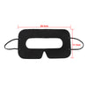 100 stk. | Engangsansigtsbeskyttere til VR-briller | Oculus Quest, HTC Vive, Valve Index, osv.