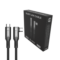 Nyt 5m kabel fra VortexVR til Oculus Link | USB-C | Oculus Quest 2