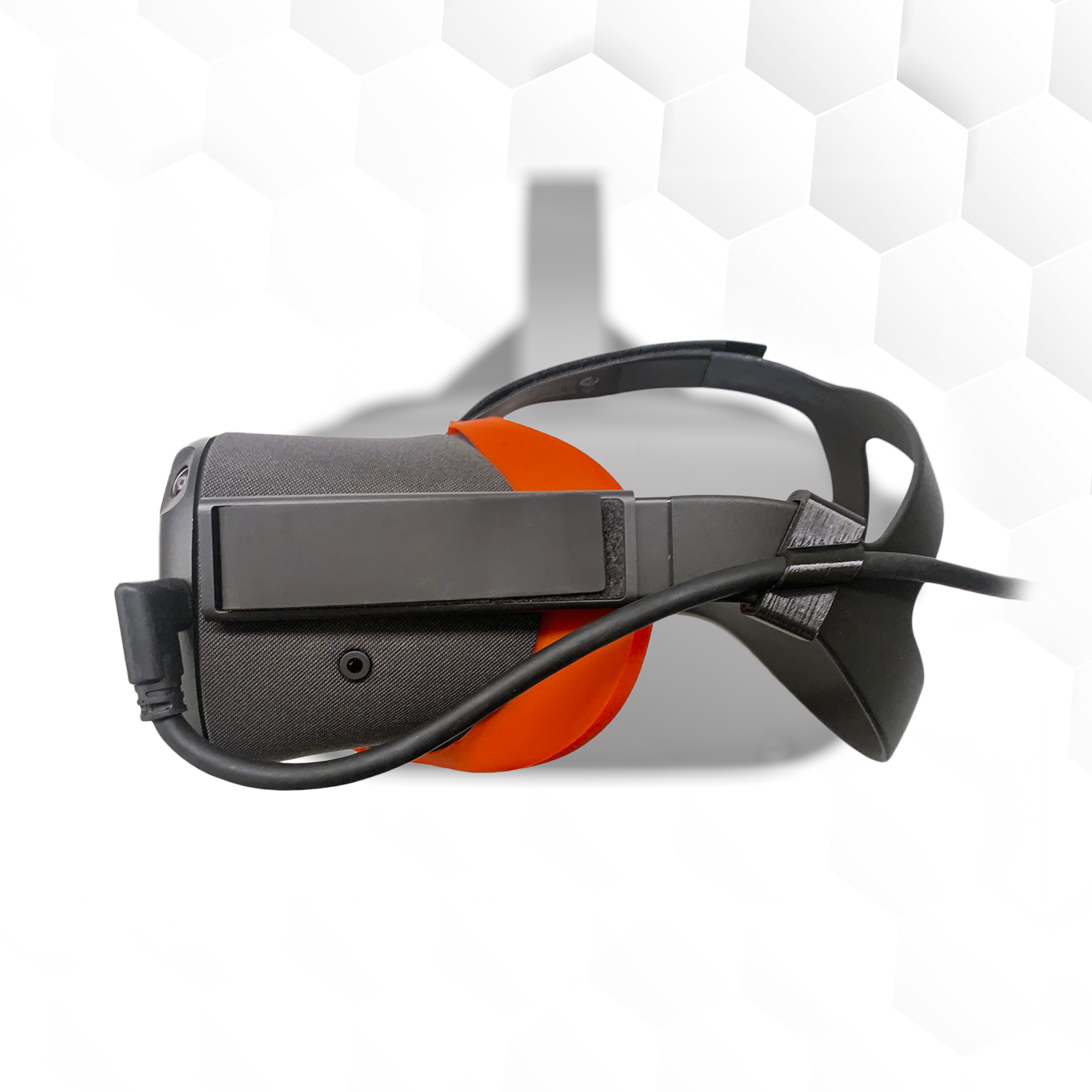 Oculus Link-kabeltilslutning til Oculus Quest 1-goggles
