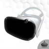 Silikoneovertræk til Oculus Quest 1-goggles