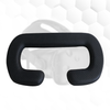 Beskyttelsesovertræk i læder til HTC Vive-briller